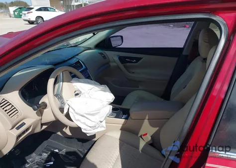 2017 Nissan Altima 2.5 S from USA, damaged, VIN 1N4AL3AP3HN320832